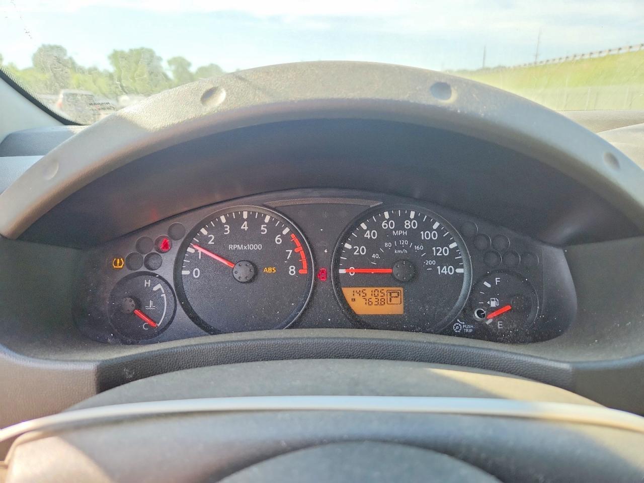 2006 NISSAN Frontier