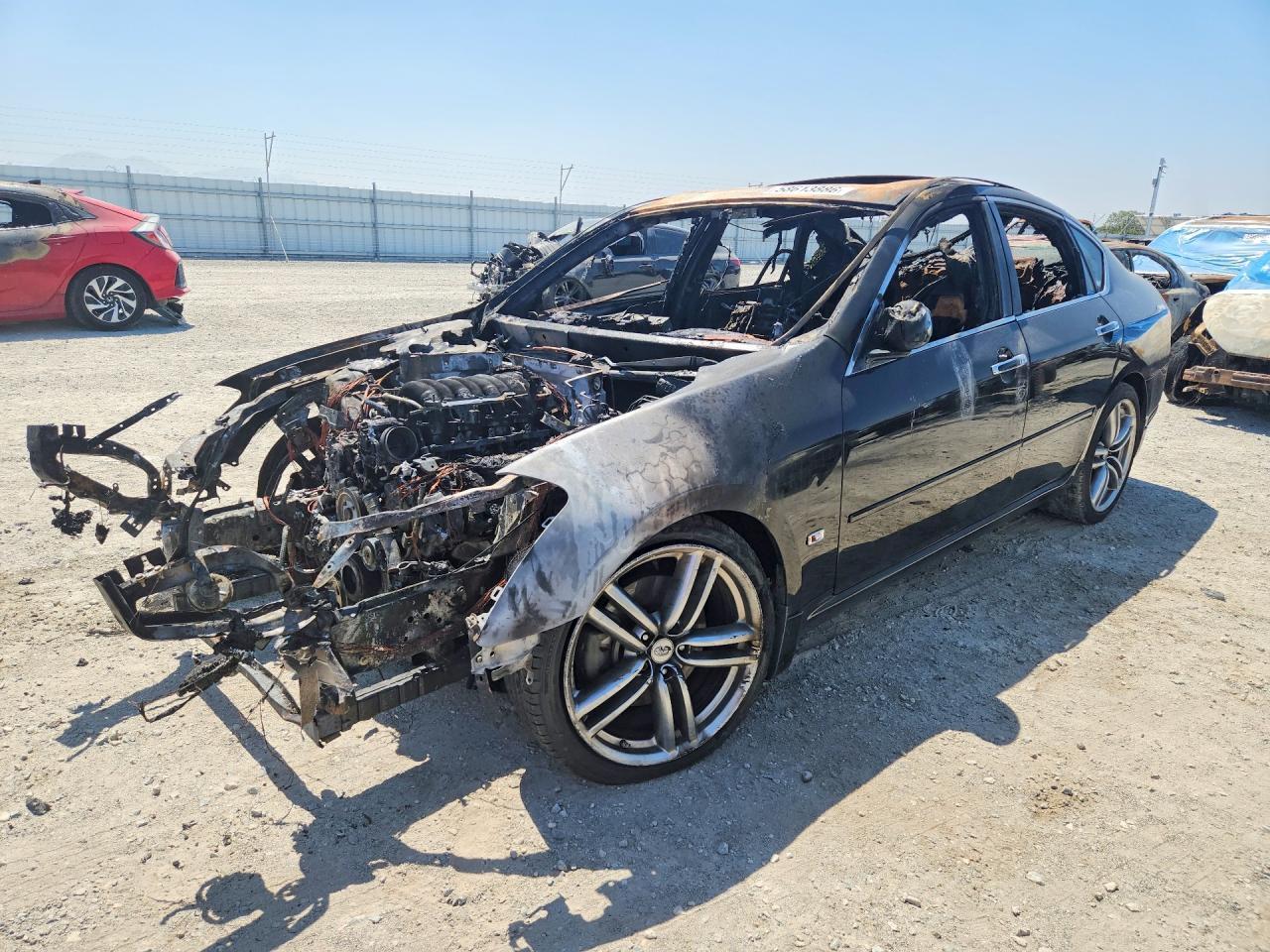 2006 INFINITI M45