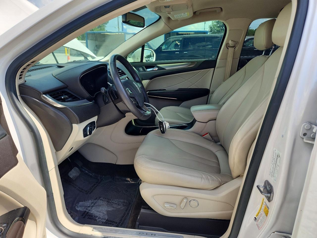 2018 LINCOLN MKC