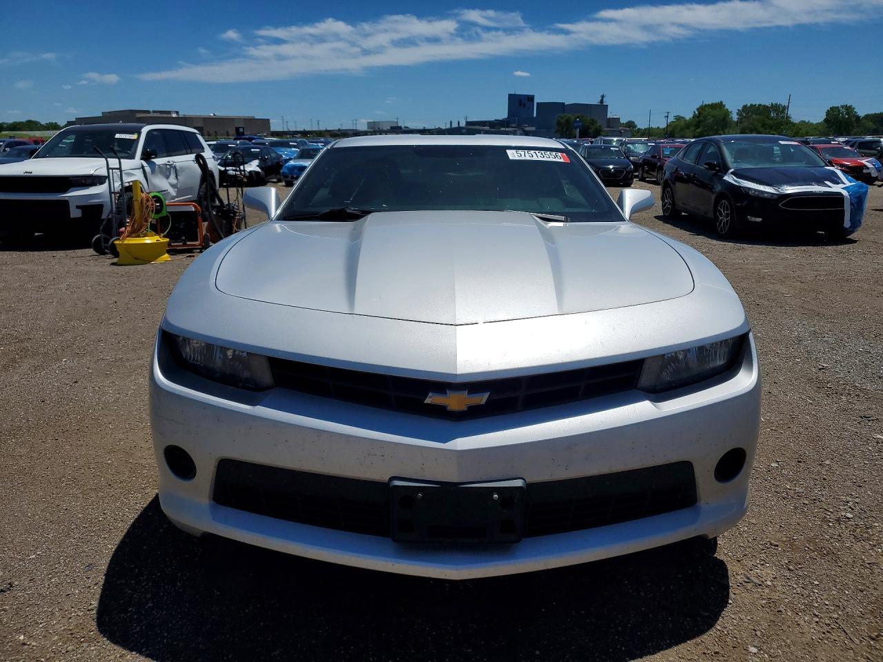 2015 CHEVROLET Camaro