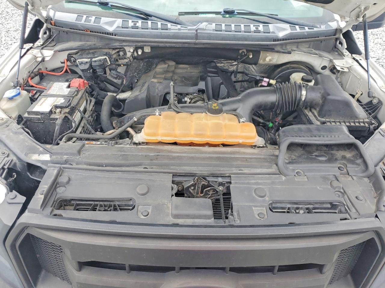 2016 FORD F-150 Lightning