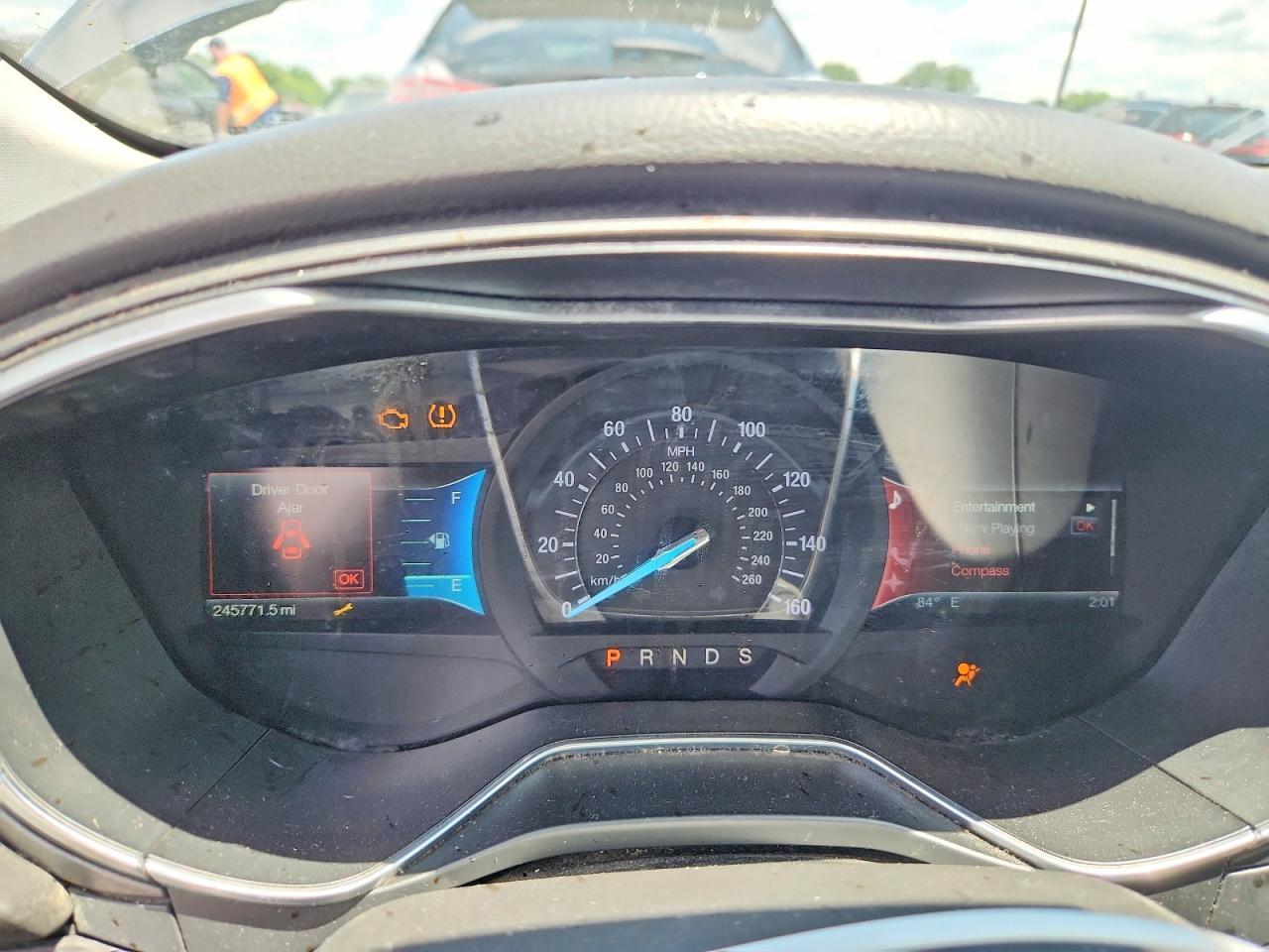 2014 FORD FUSION