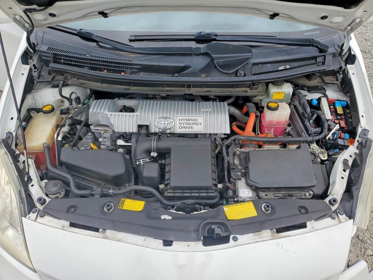 2014 TOYOTA PRIUS