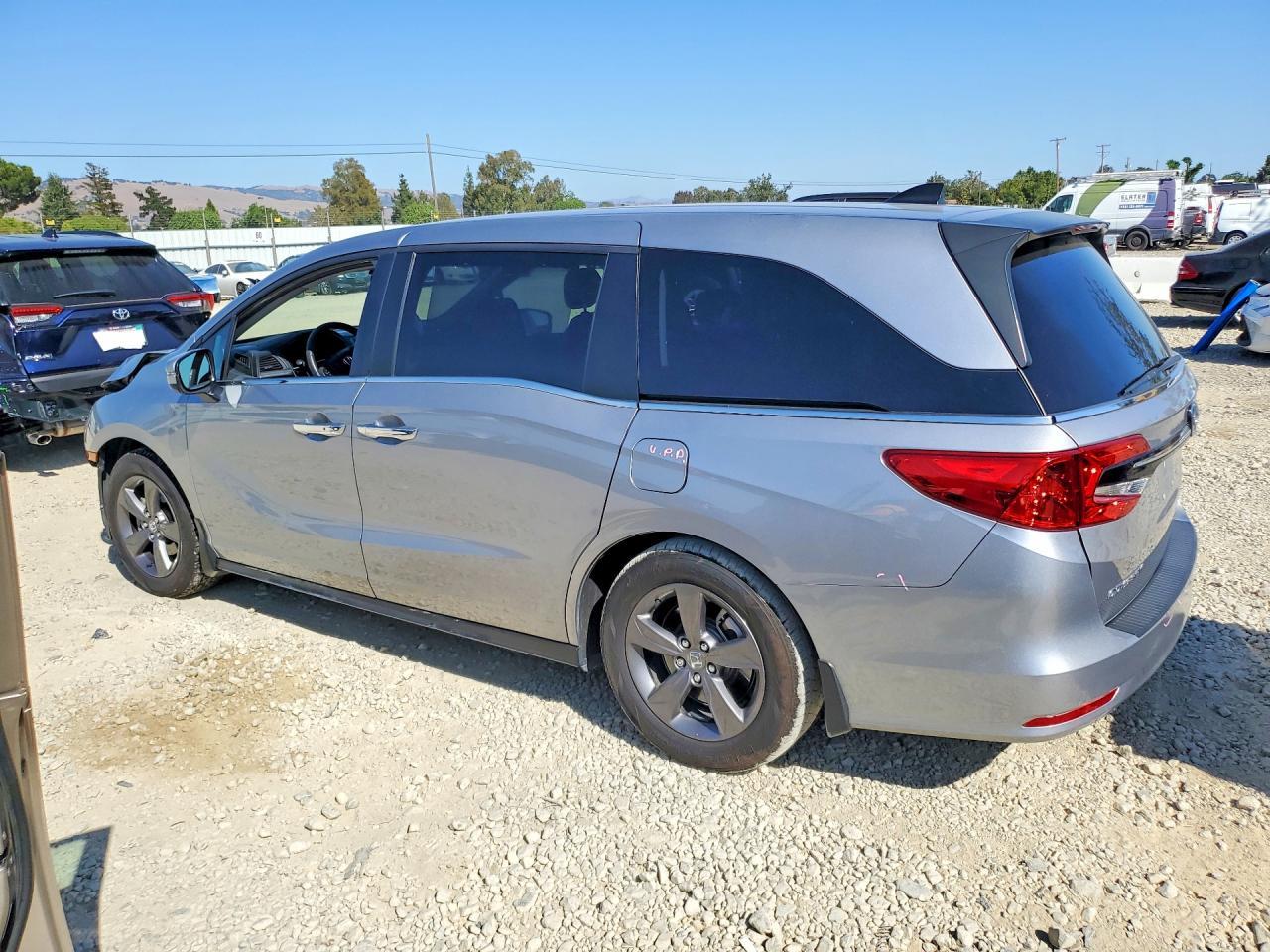 2022 HONDA ODYSSEY