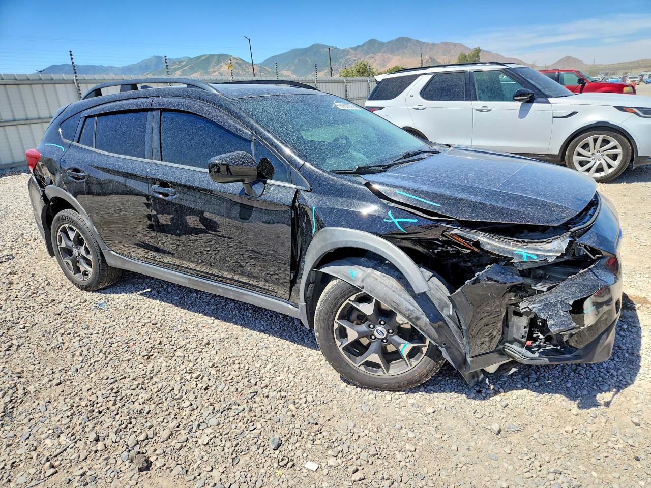 2018 SUBARU Crosstrek