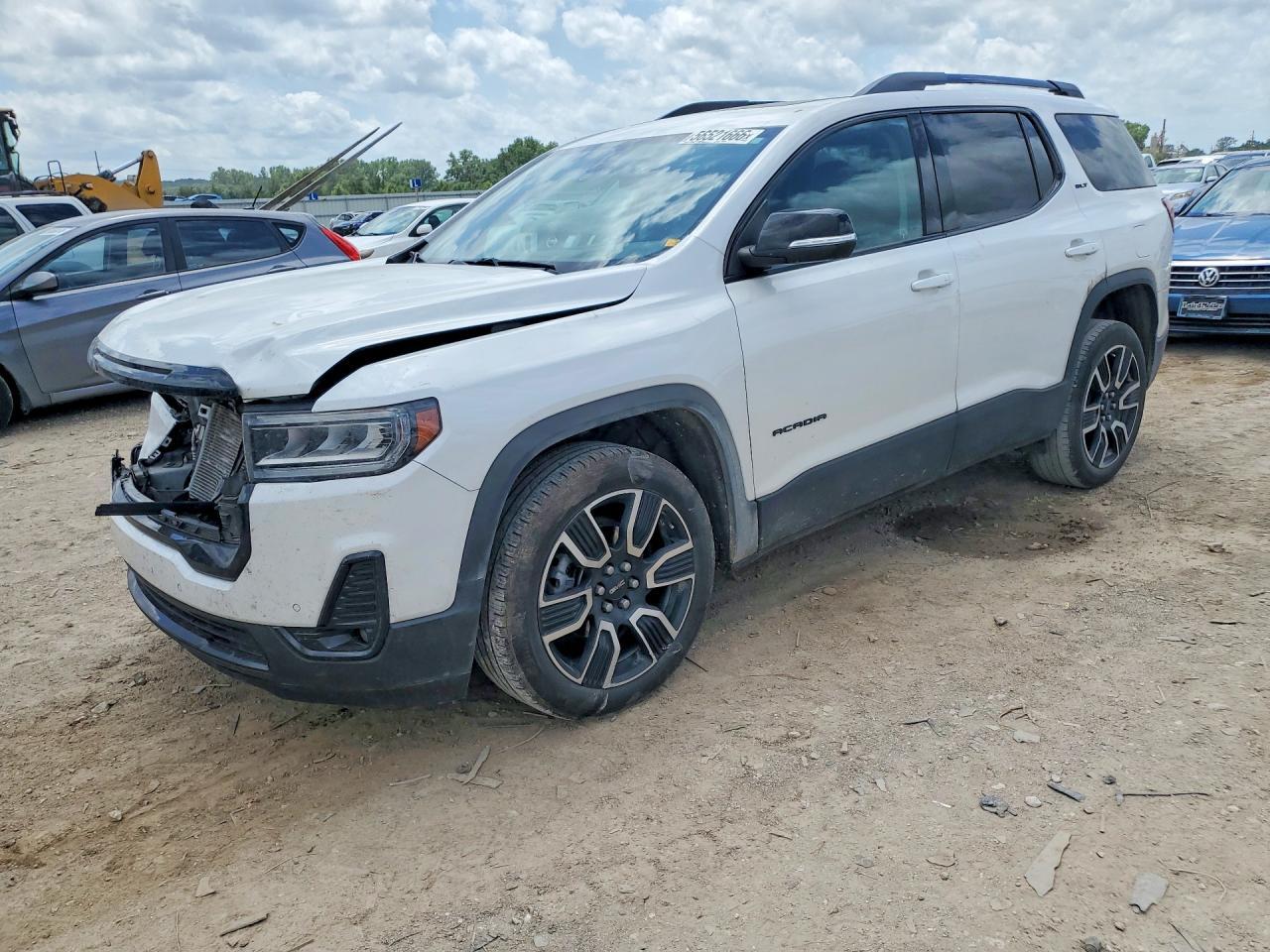 2021 GMC ACADIA