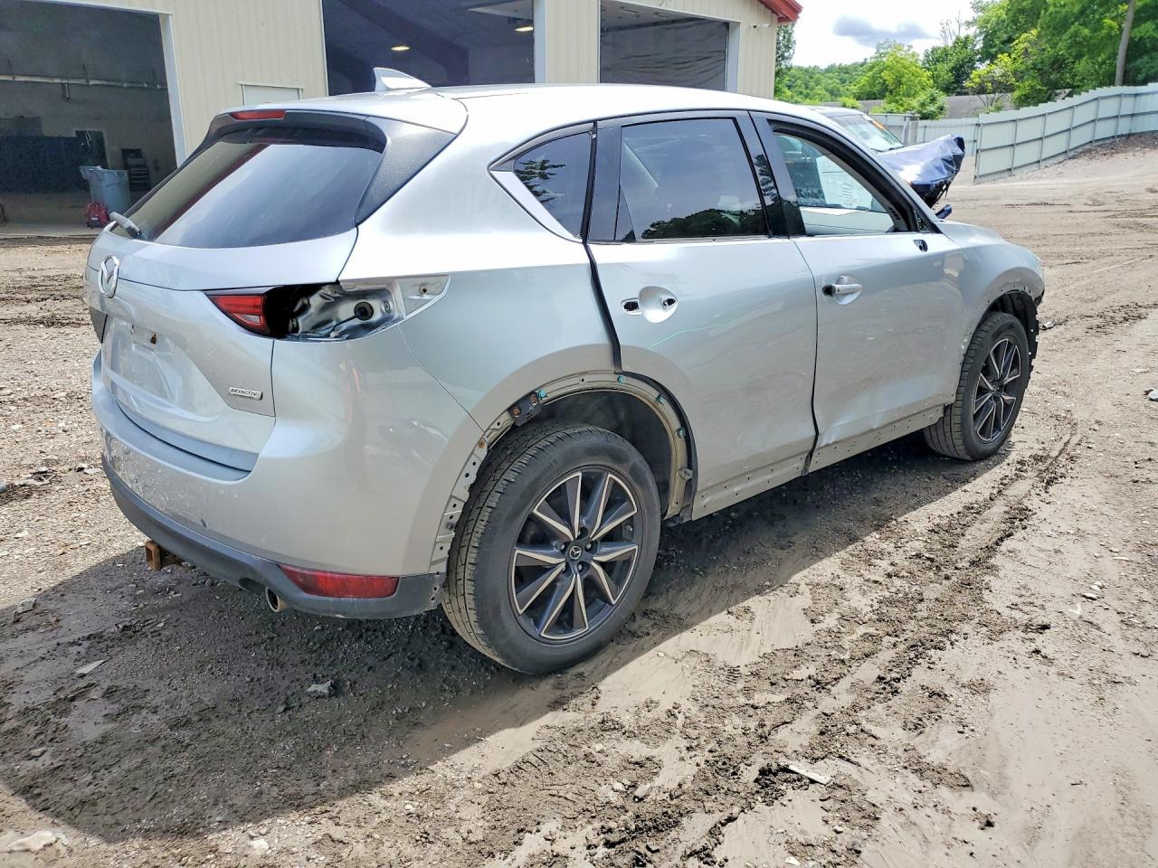 2018 MAZDA CX-5
