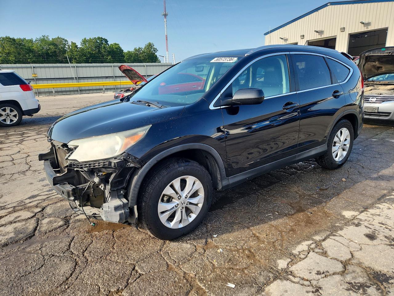 2012 HONDA CR-V