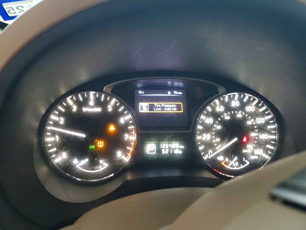 2015 NISSAN ALTIMA