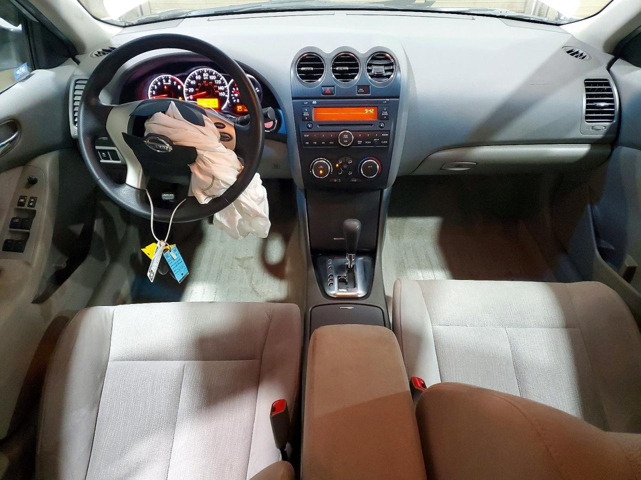 2012 NISSAN ALTIMA