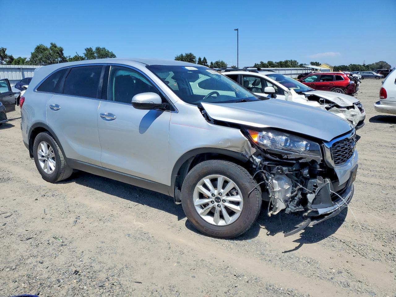 2020 KIA SORENTO