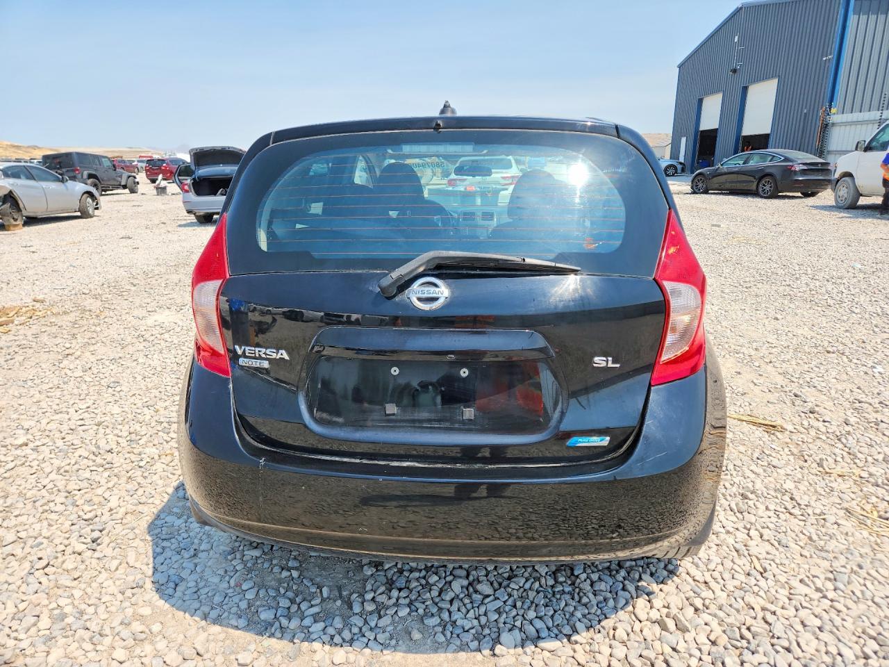 2014 NISSAN Versa Note