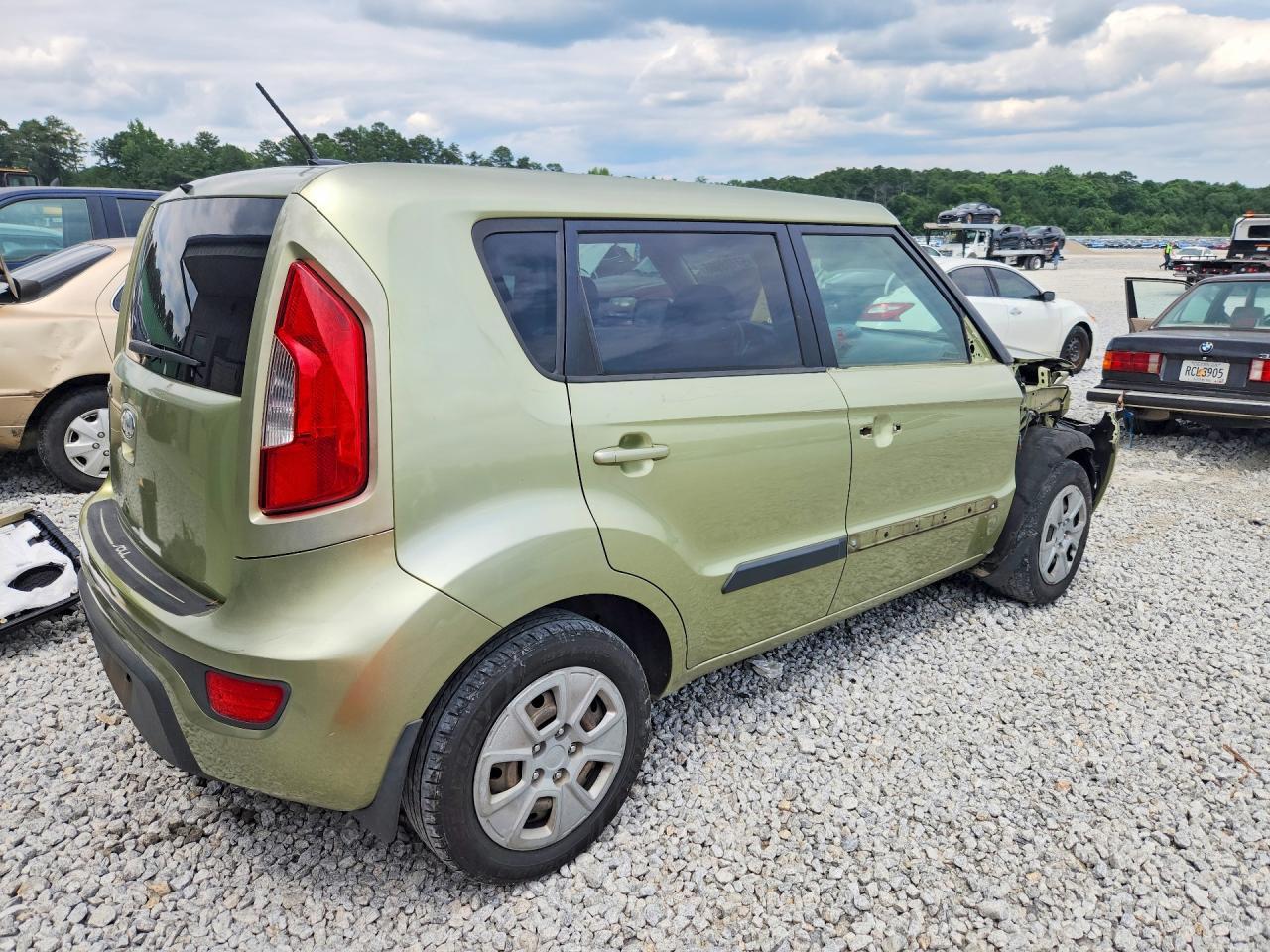 2013 KIA SOUL
