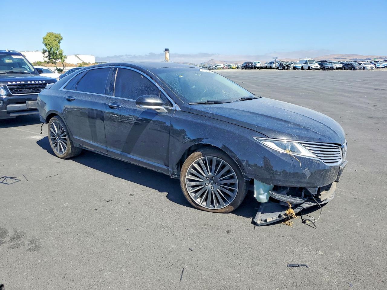 2016 LINCOLN MKZ