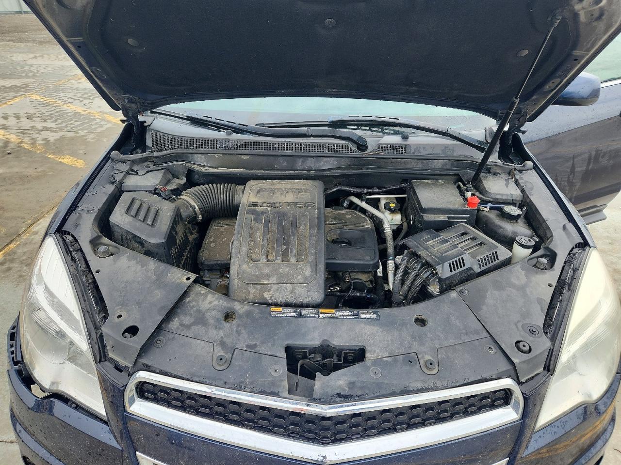 2015 CHEVROLET EQUINOX