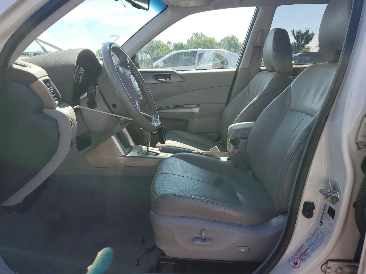 2010 SUBARU FORESTER
