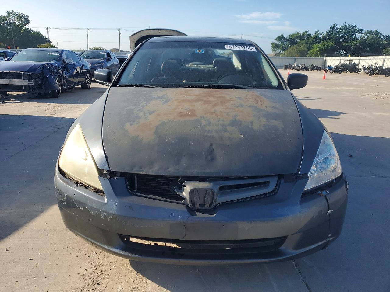 2005 HONDA ACCORD