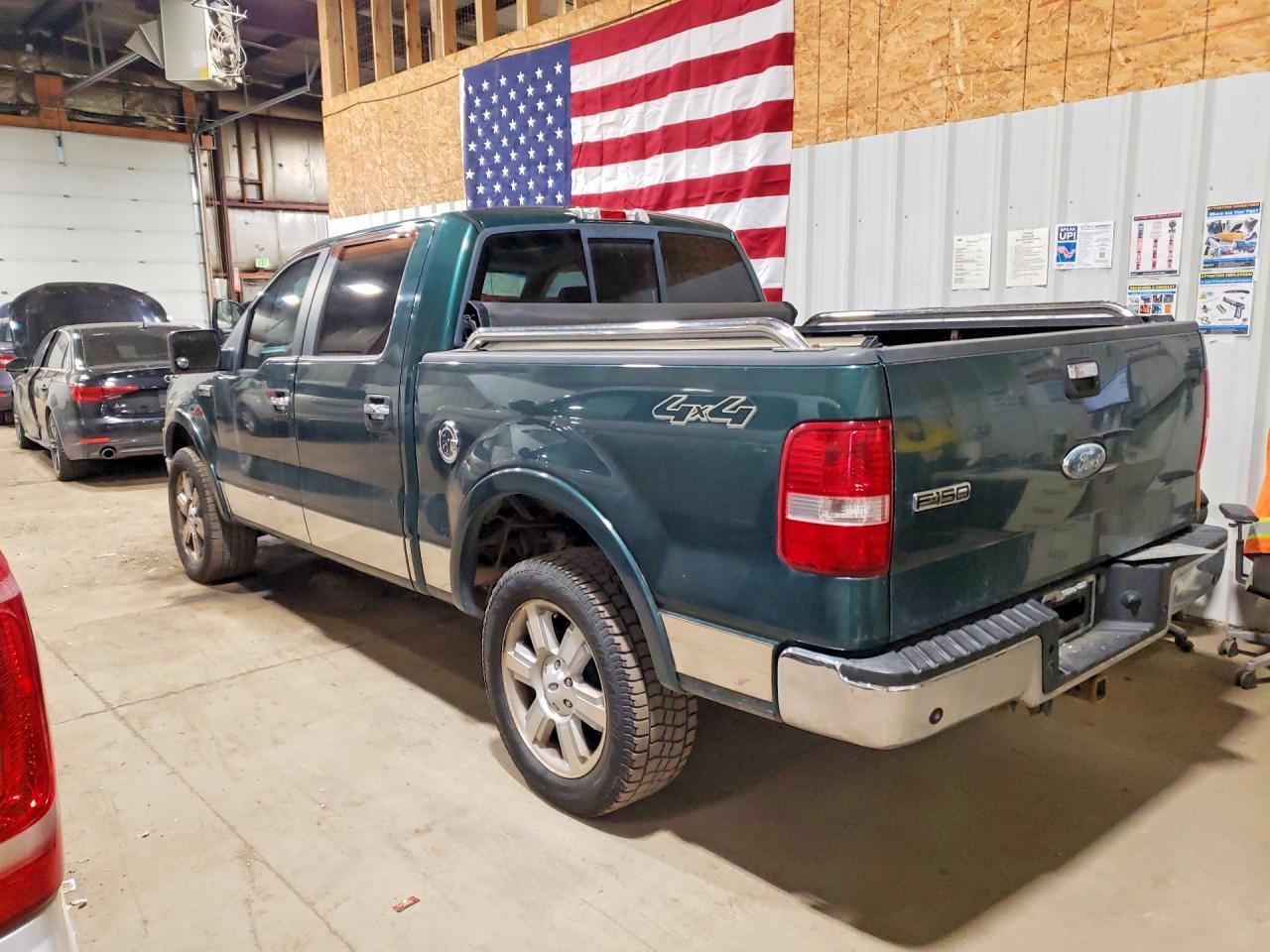 2007 FORD F-150 Lightning