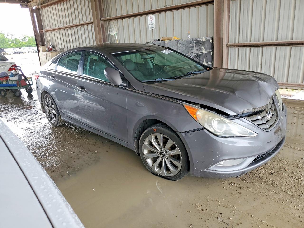 2011 HYUNDAI SONATA