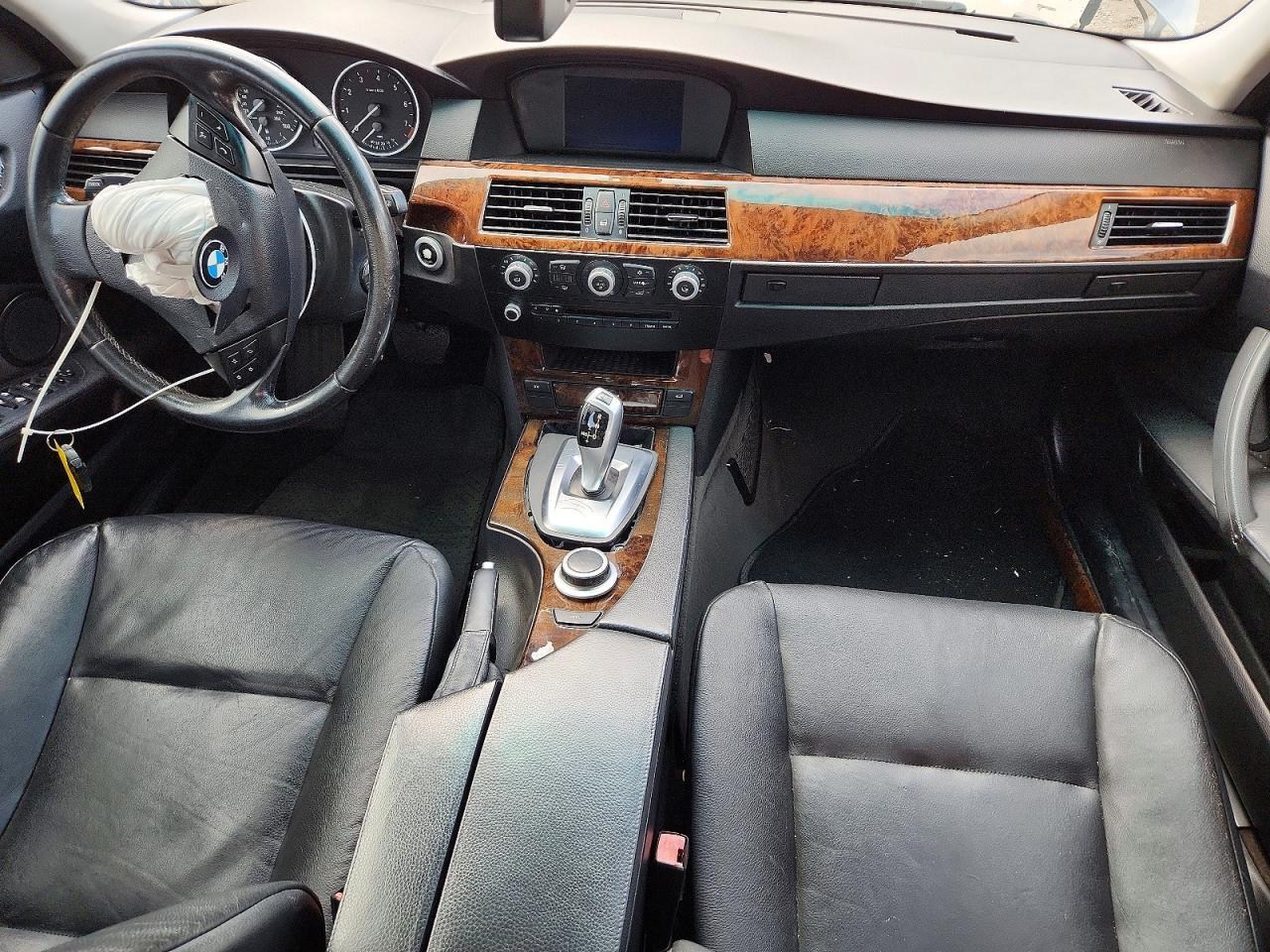 2008 BMW 5 series