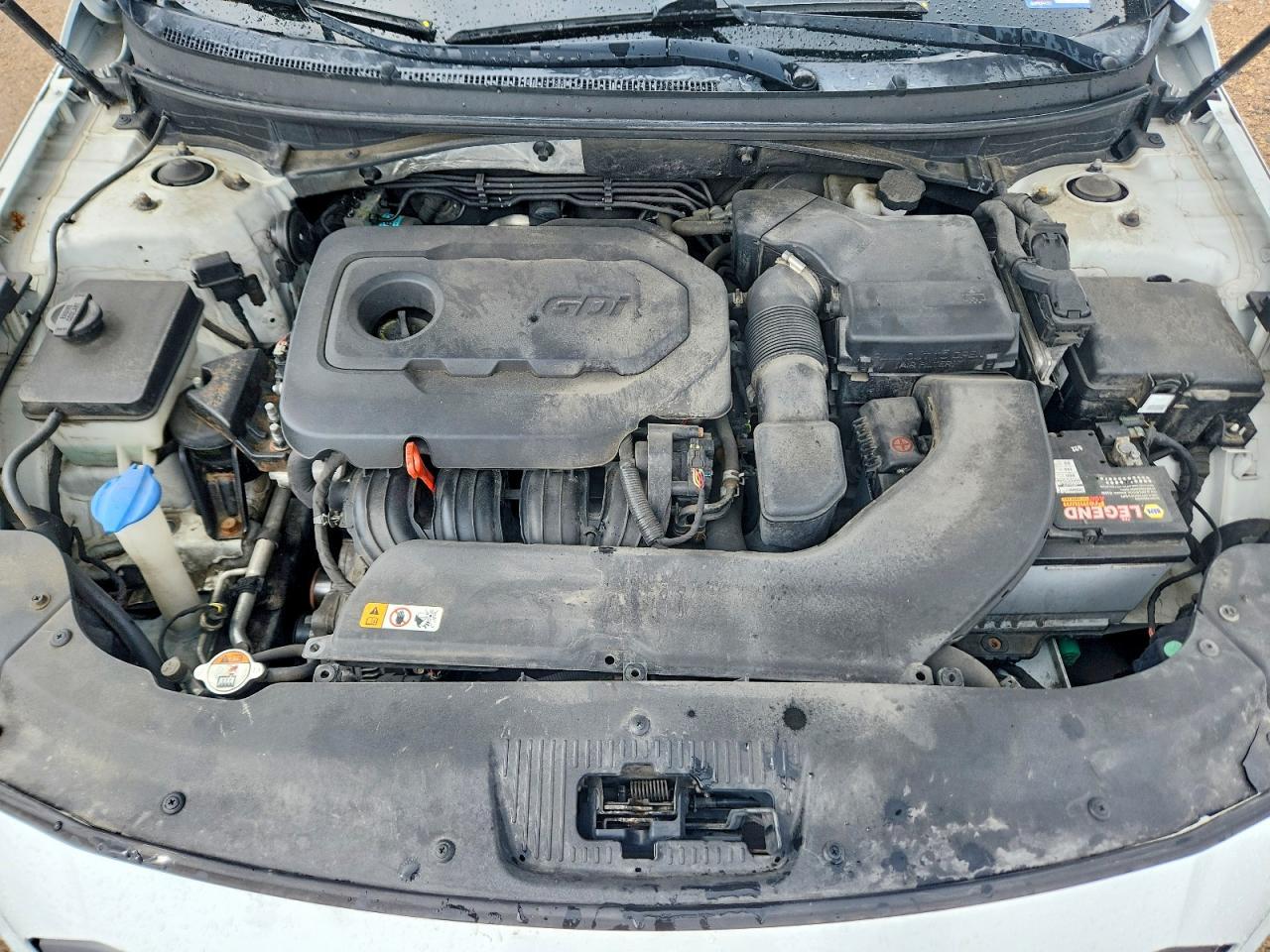 2016 HYUNDAI SONATA