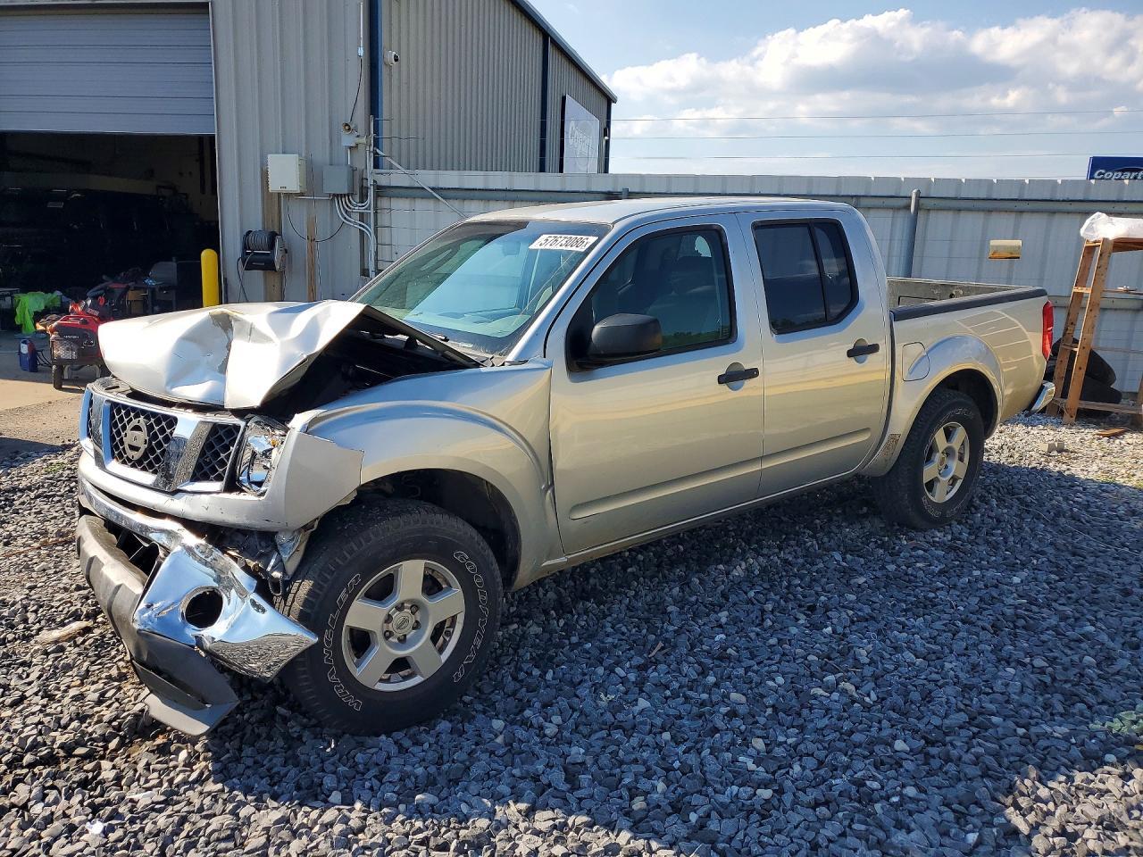 2006 NISSAN Frontier