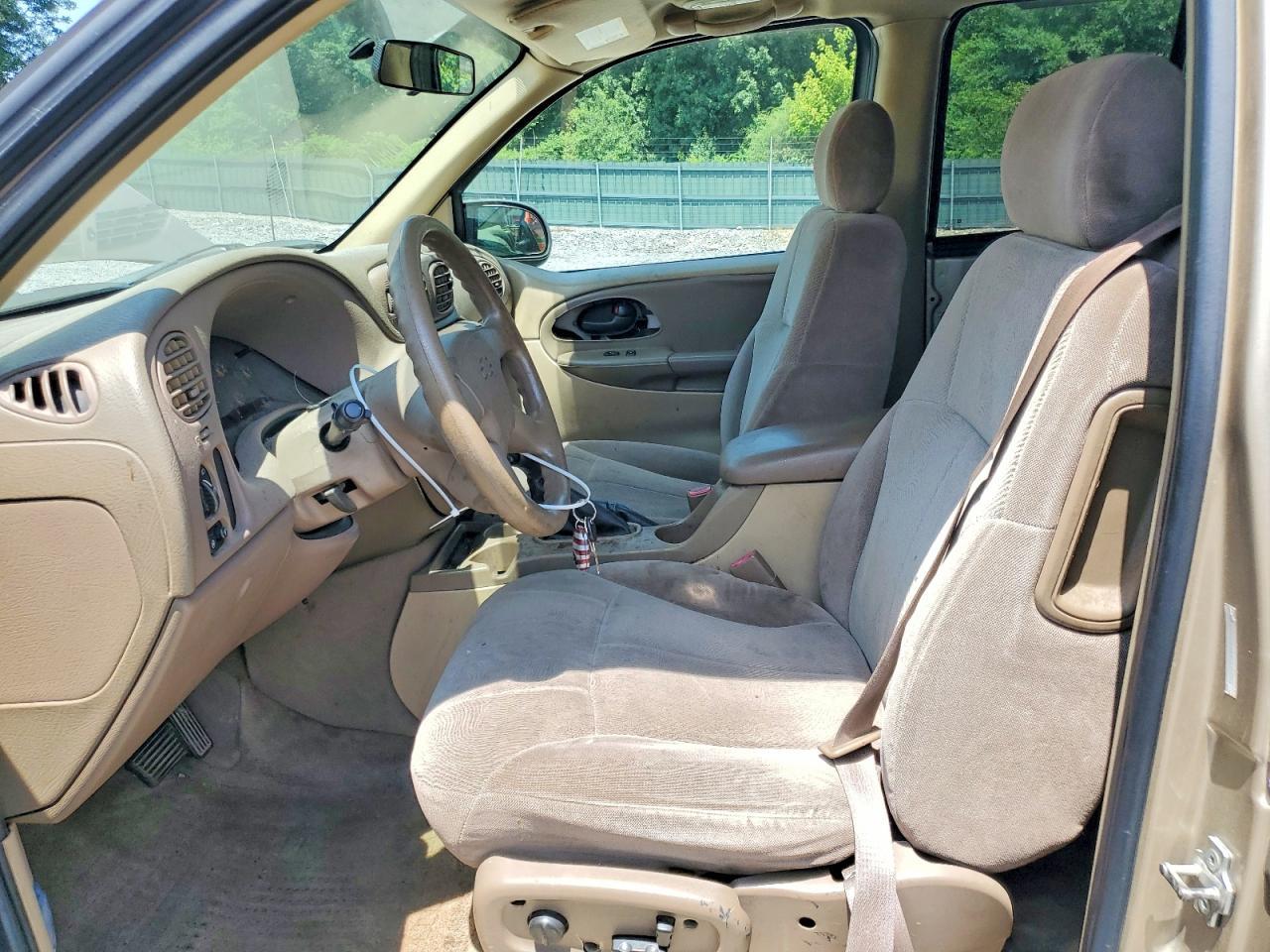 2004 CHEVROLET Trailblazer
