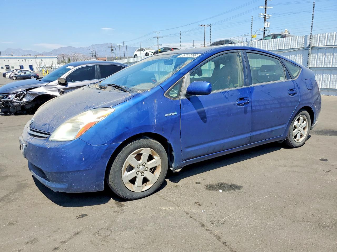 2009 TOYOTA PRIUS