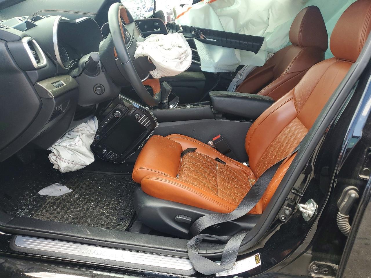 2019 NISSAN Maxima