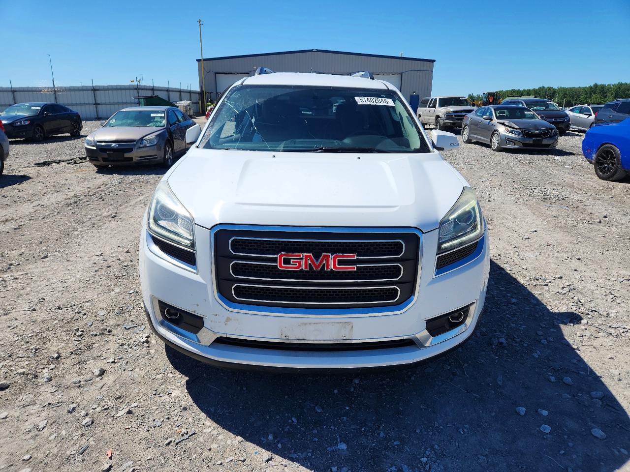 2016 GMC ACADIA