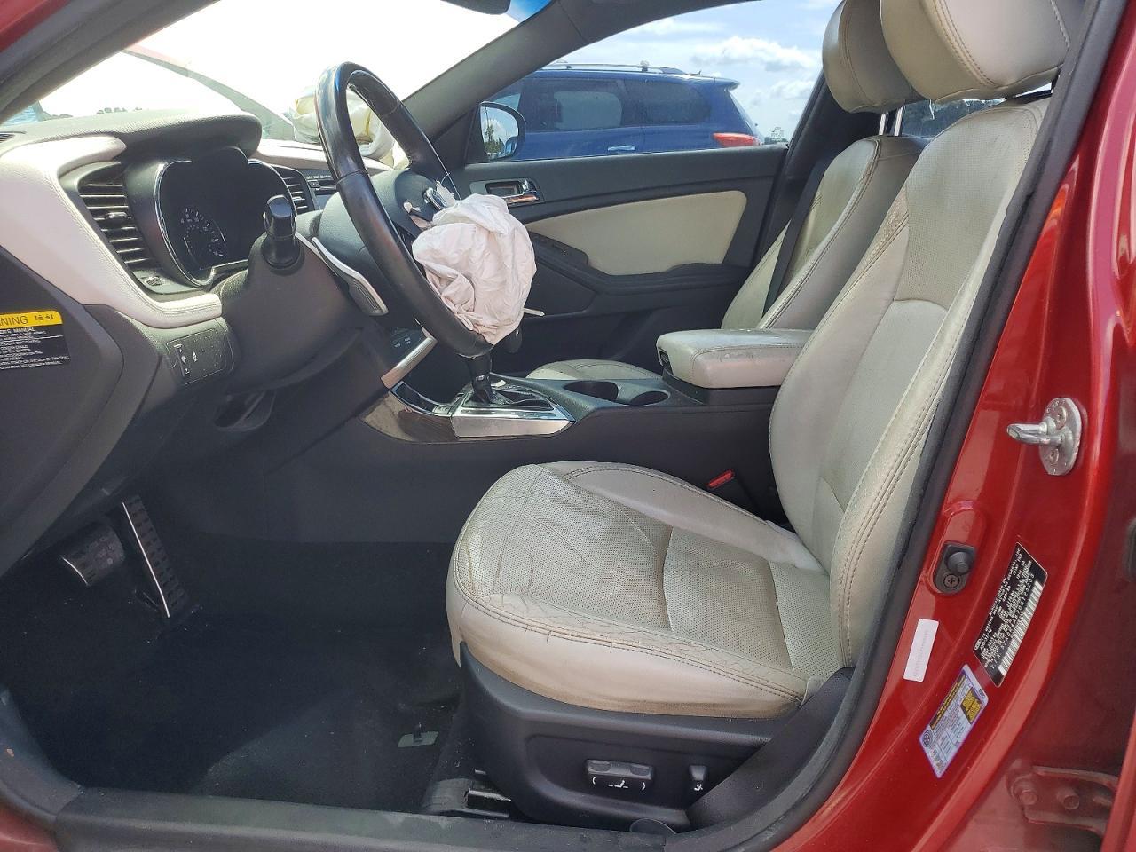 2013 KIA OPTIMA