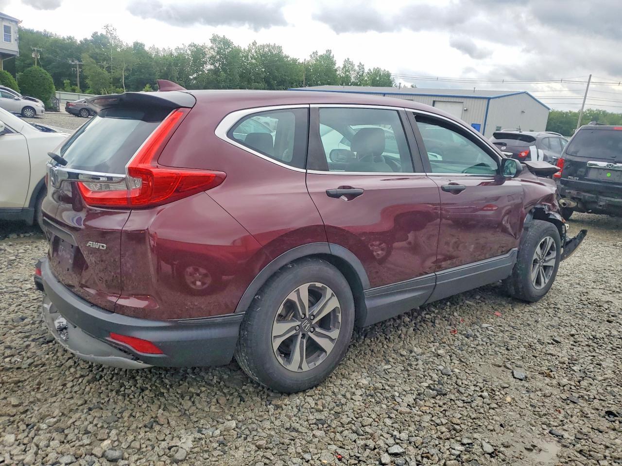 2017 HONDA CR-V