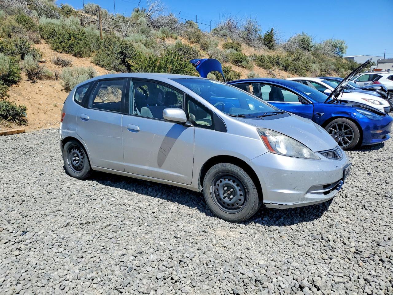 2012 HONDA FIT