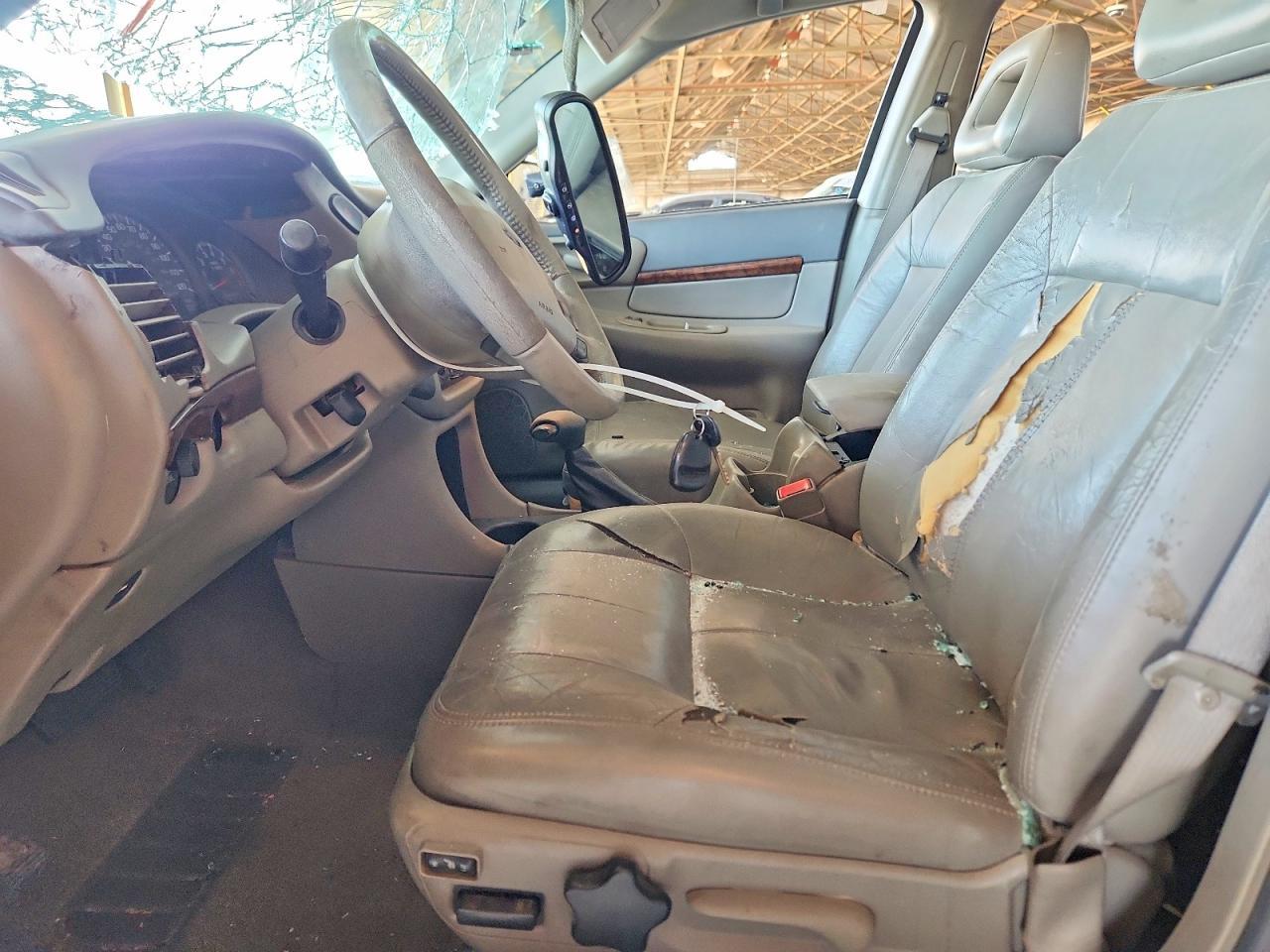 2005 CHEVROLET IMPALA