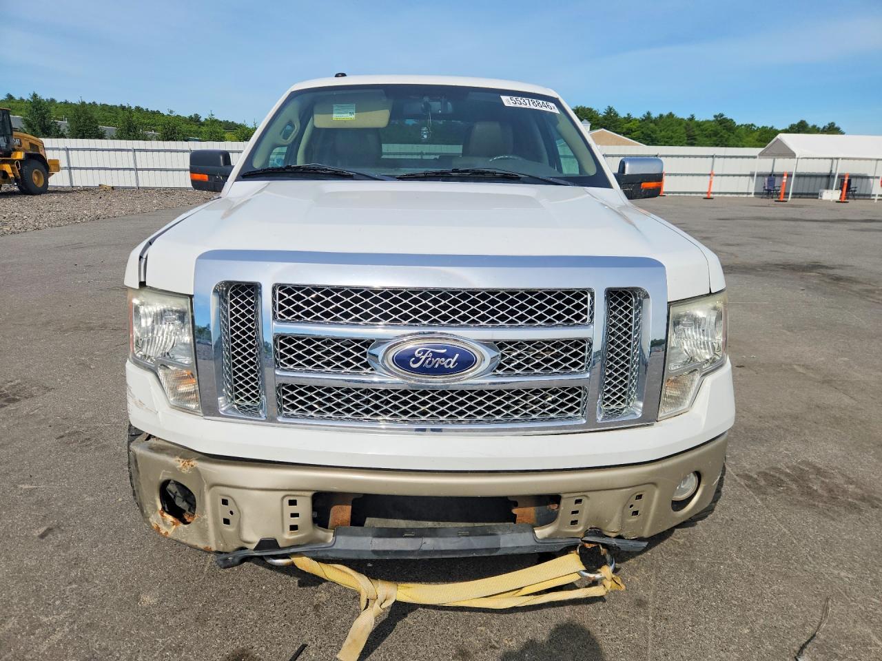 2010 FORD F-150 Lightning