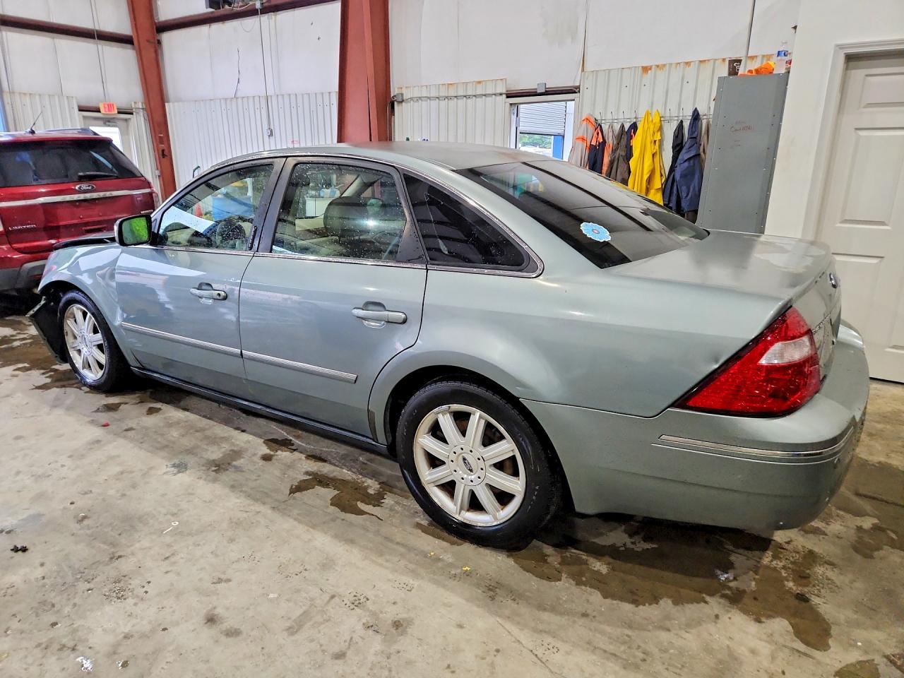 2006 FORD Five Hundred