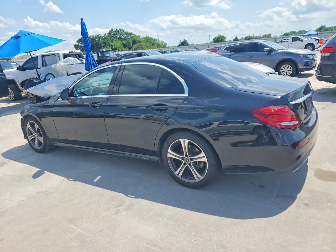 2019 MERCEDES-BENZ E-Class