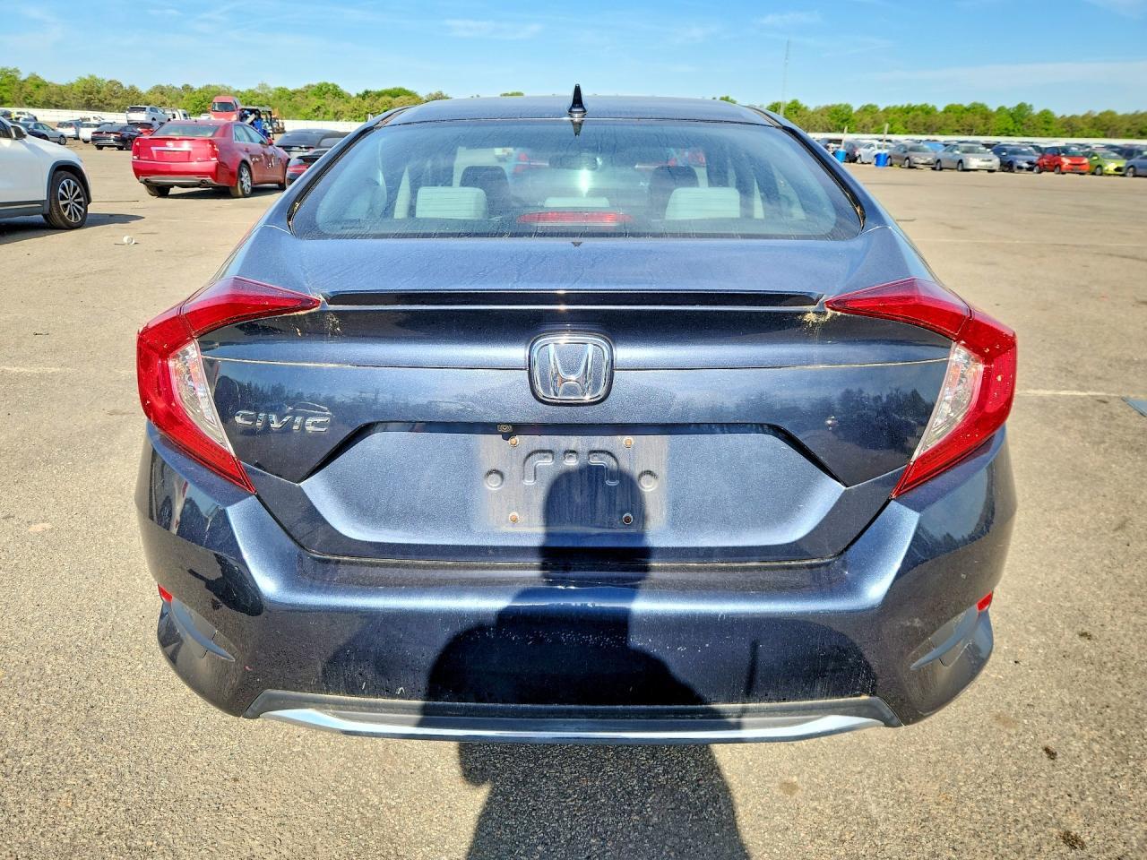 2021 HONDA CIVIC