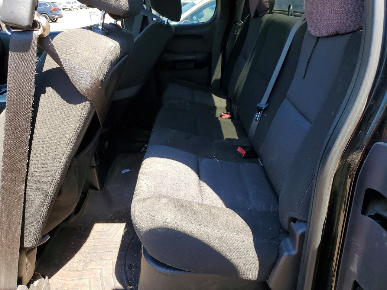 2010 GMC Sierra