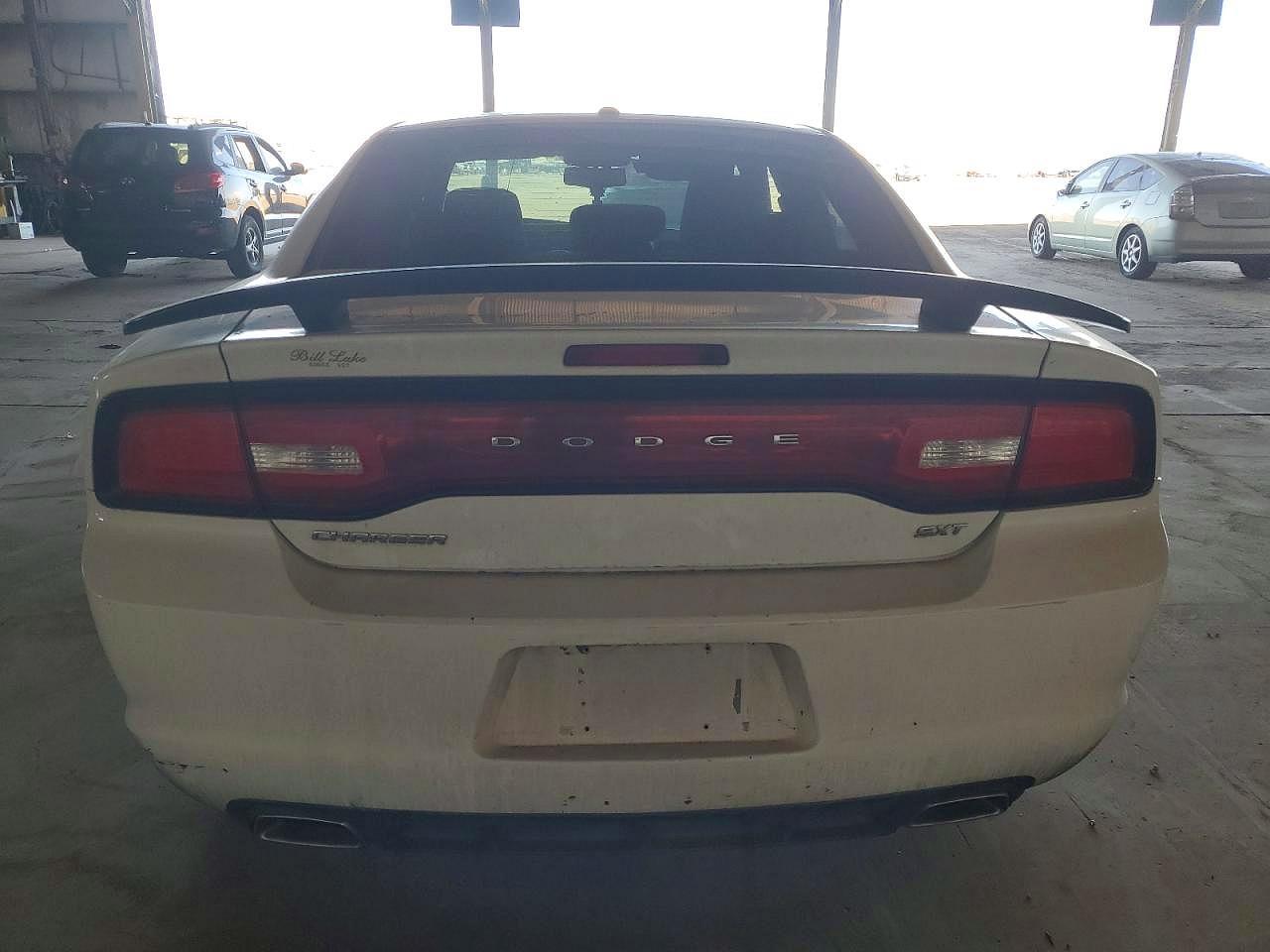 2014 DODGE CHARGER