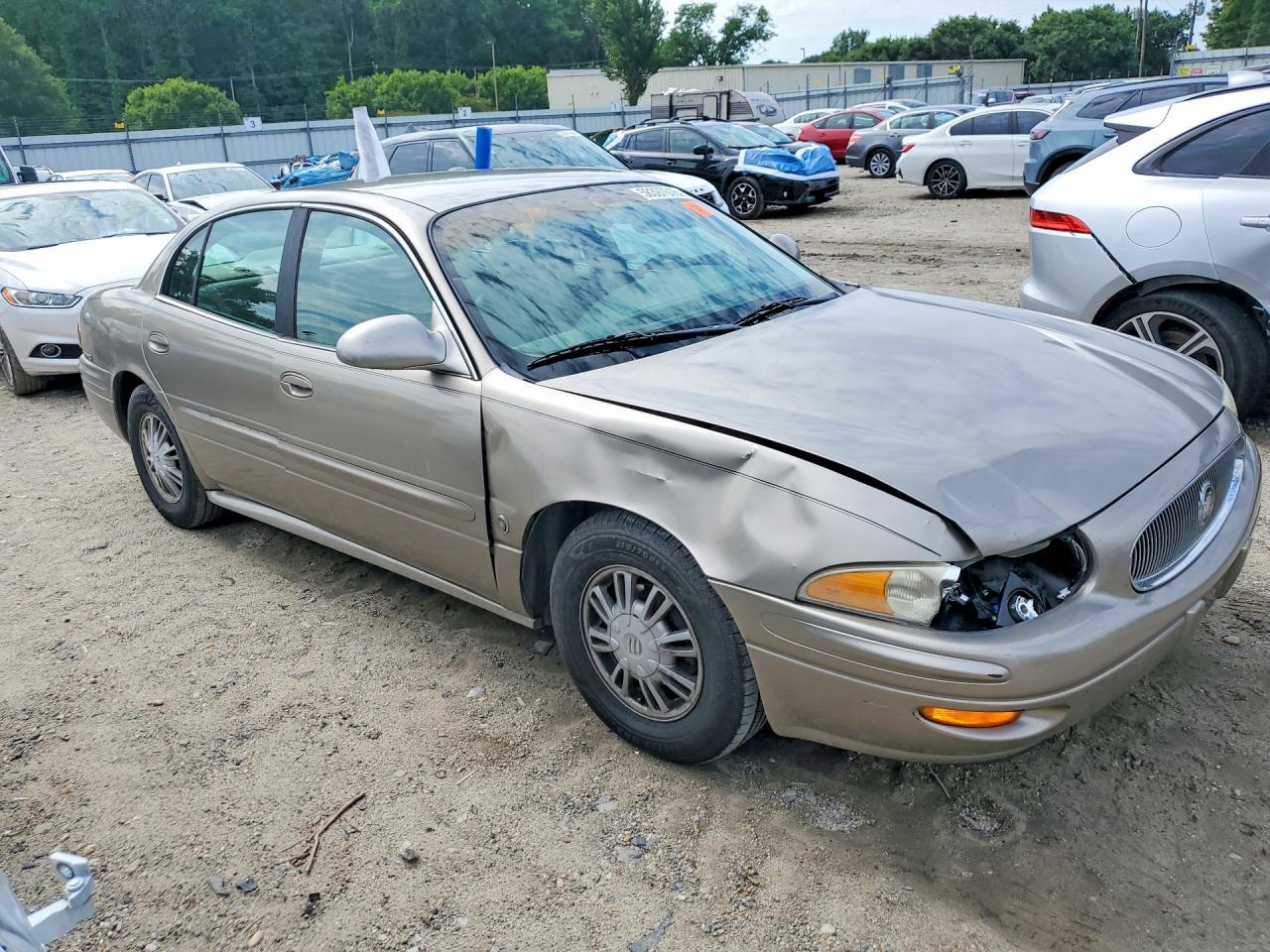 2002 BUICK Lesabre