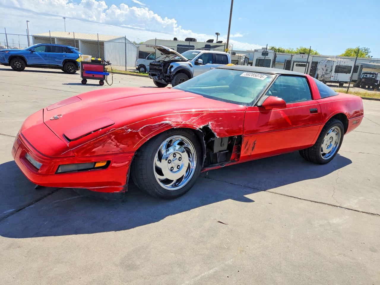1996 CHEVROLET CORVETTE