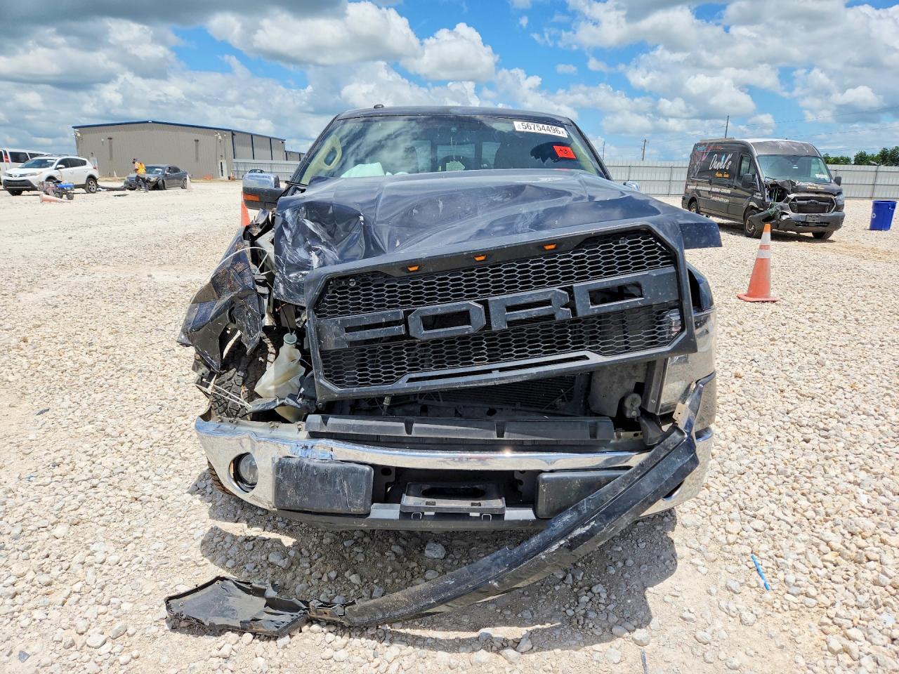 2011 FORD F-150 Lightning
