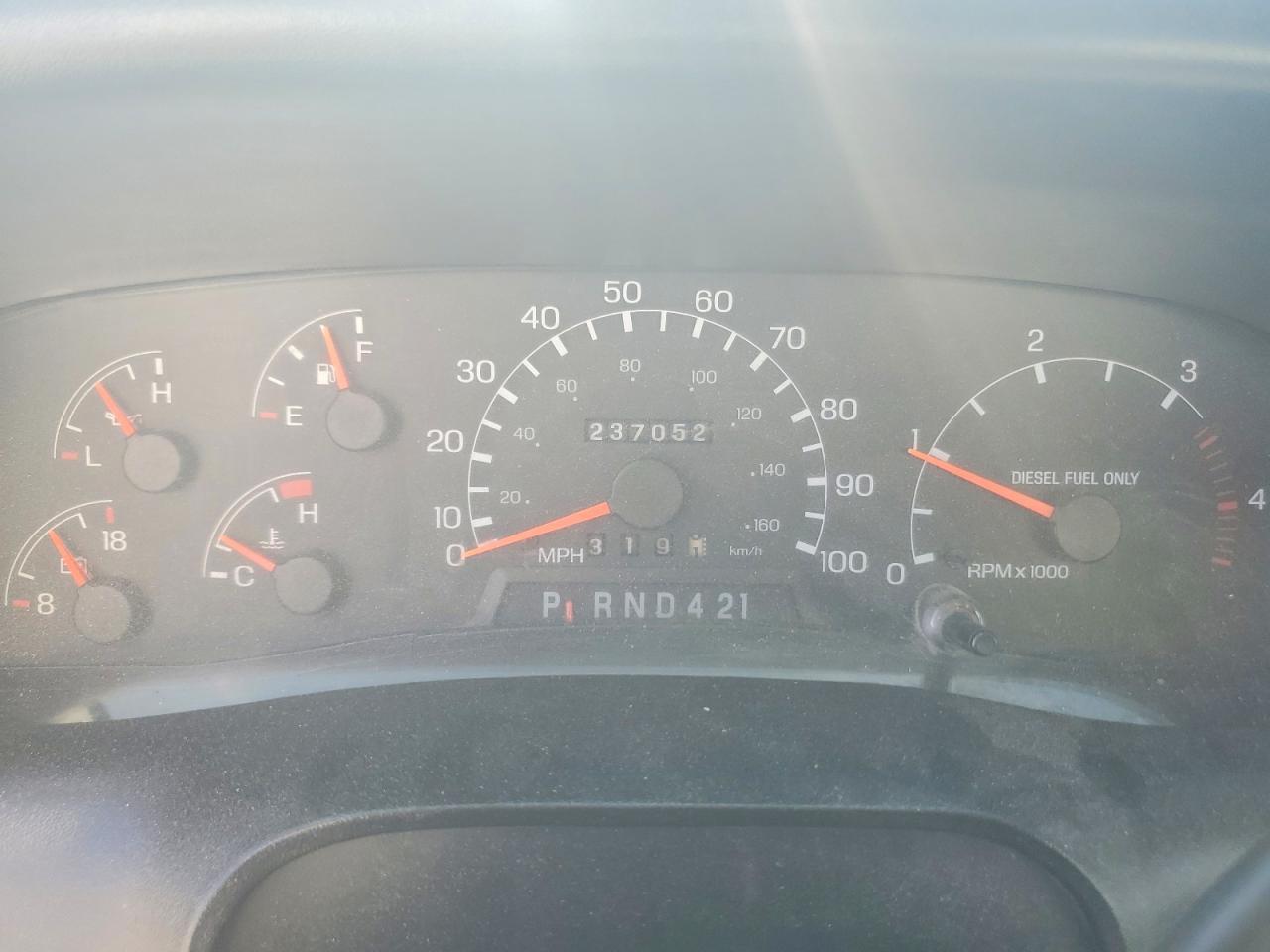 2005 FORD F-650
