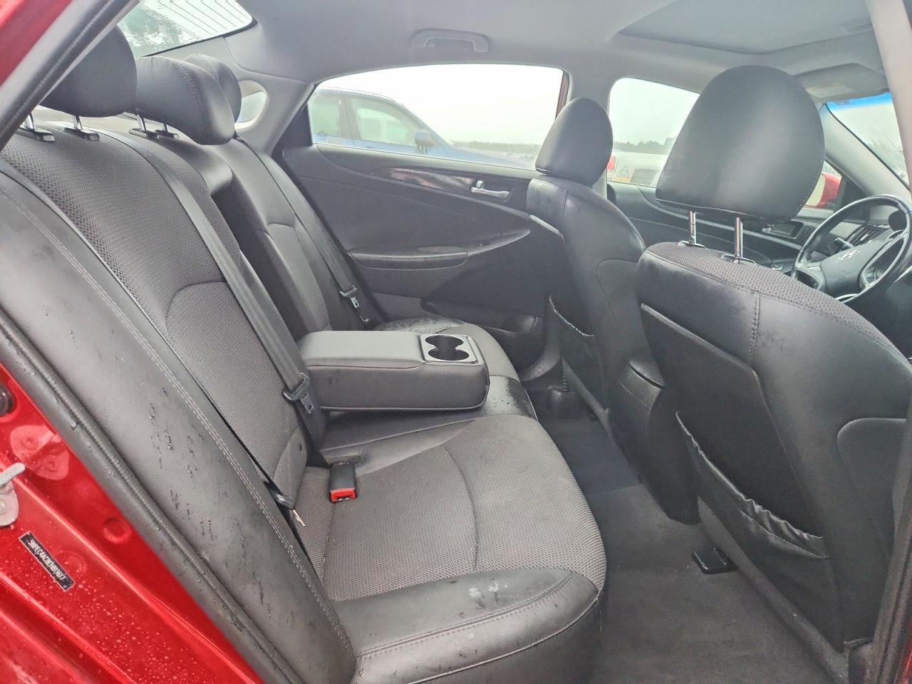 2014 HYUNDAI SONATA