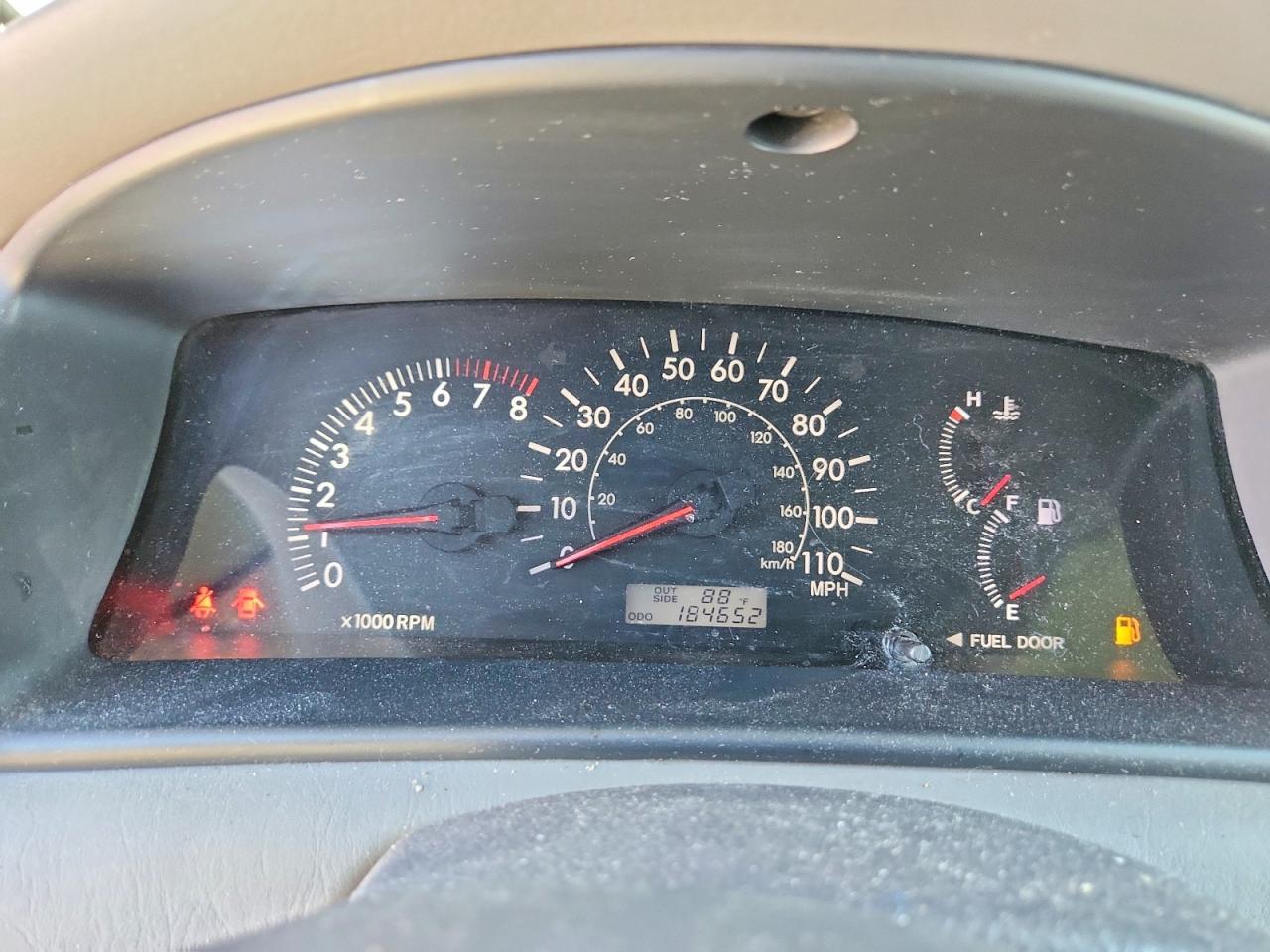 2005 TOYOTA COROLLA
