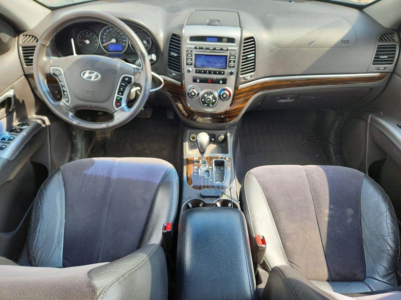 2012 HYUNDAI SANTA FE