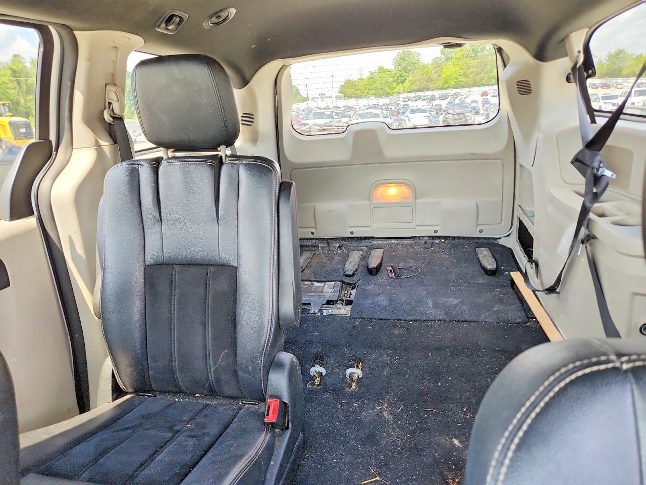 2018 DODGE GRAND CARAVAN