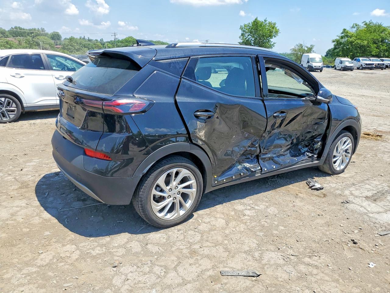 2023 CHEVROLET Bolt EUV