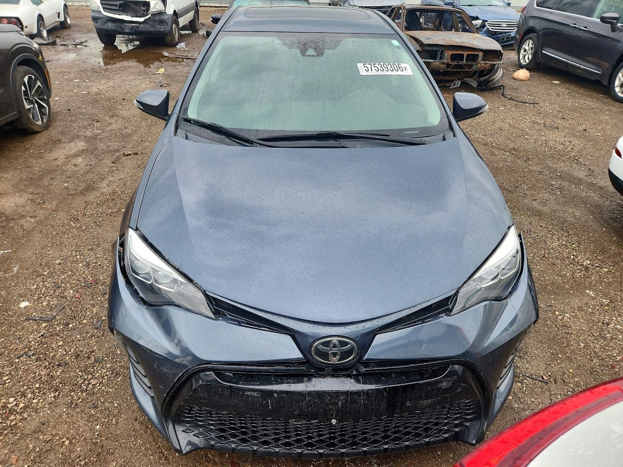 2017 TOYOTA COROLLA